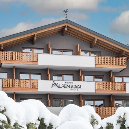 Hotel Alpenroyal Кастельротто Екстер'єр фото